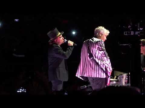 U2 Madrid Vertigo 2018-09-20 - U2gigs.com