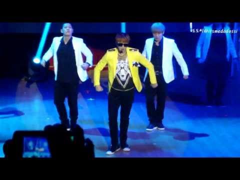 [허영생] [HEO YOUNG SAENG] 130824 Peru Arequipa FM - 2.Out the Club