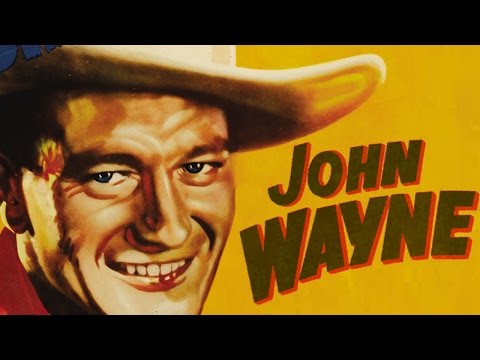 Blue Steel (1934) JOHN WAYNE