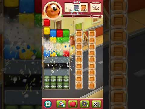 TOON BLAST 2254 NO BOOSTERS 3 STARS