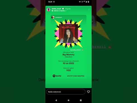 Oliwka brazil insta story NOWE