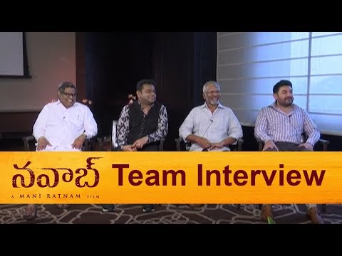 Nawab Movie Team Interview
