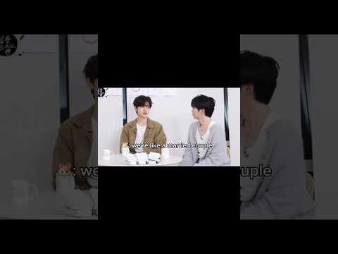 Hao and Hanbin are married🥰#kpop#youtubeshorts#zhanghao#sunghanbin#zerobaseone#viral#zb1#funny