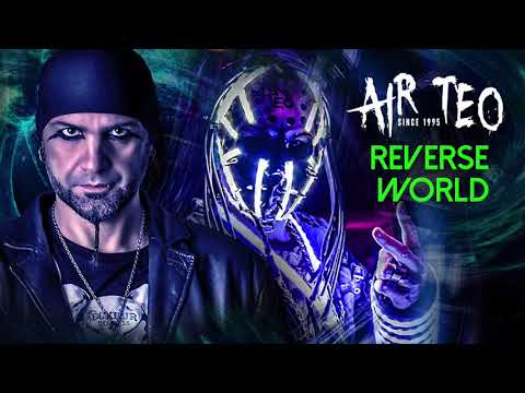 DJ AIR TEO in the mix - REVERSE WORLD (REVERSE BASS HARDSTYLE) mixtape / podcast / radio show