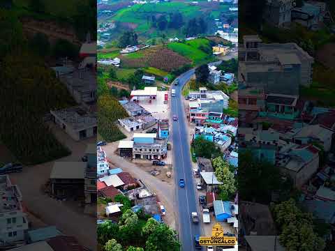 📍Entrada a Aldea el Tizate San Juan Ostuncalco Quetzaltenango 🤎🇬🇹