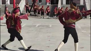 Ankara Kulübü Derneği Kıbrısköyü Seymenleri (SEYMEN ZEYBEĞİ)