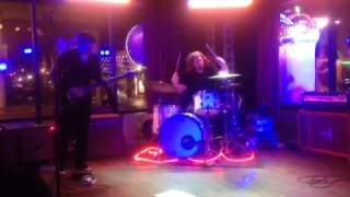 Das Boton LIVE @ Kryptonite Bar, Rockford, Illinois, 2013.