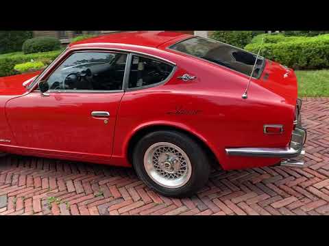 1970 Datsun 240Z (CC-1425303) for sale in Jacksonville, Florida