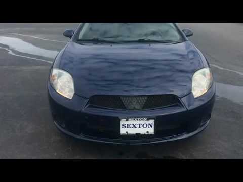2009 Mitsubishi Eclipse GS in Moline, IL 61265