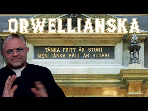 Svenskt dubbeltänk - Carl Norberg 2021 05 07