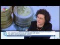 Συνέντευξη της Αναπληρώτριας Υπουργού Οικονομικών, Νάντιας Βαλαβάνη, στο Star Channel (3.4.2015)