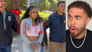 Chrisean Rock Could Face 25 Years In Prison After This LIVE STREAM...