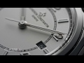 Vacheron Constantin Fiftysix 4600E/000A-B442 Video thumbnail