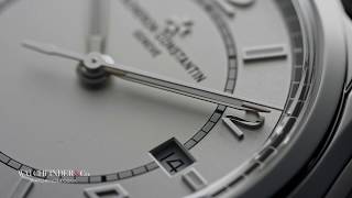 Vacheron Constantin Fiftysix 4600E/000A-B442 Video thumbnail