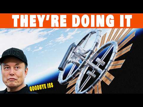 Elon Musk Declared SpaceX's New Gravity Starship Space Station is not what you think!