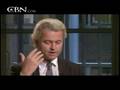 Geert Wilders Defends His Anti-Islam Film - CBN.com