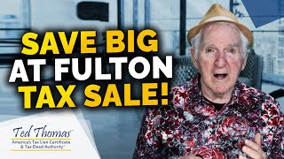 How Does a Fulton County Tax Sale Work