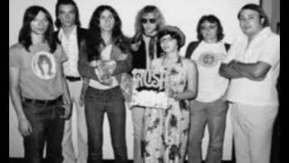 Rush -Here Again  live  11/19/74 (1st Tour)
