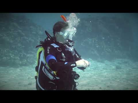 Dissconnect:Reconnect The Inflator Hose