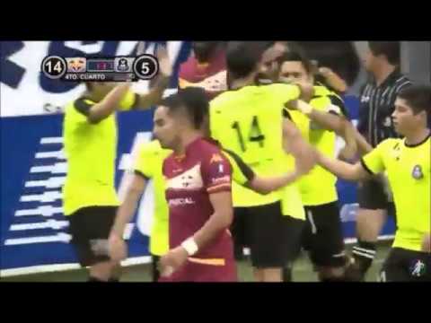 Atletico Baja Wallascora 12-17-2016