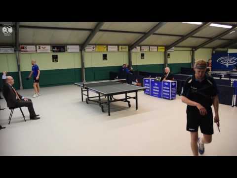 Jamshid Sedigh - Merijn de Bruin | Eredivisie 2016/2017