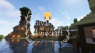 【Minecraft】-ゆっくり実況-しばにゃんのまいくら生活　～ガレキ集め～ #shorts