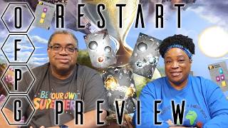 OFPG - Restart Preview (Past, Present, Future!)