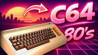 Why EVERYTHING Sounds Better on the SID… (80's on C64)