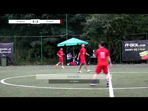 LIGOWIEC / LATO 2018 / GROSPOL.PL - FC HANOI