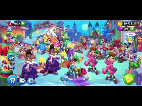 Fishdom 9662 Level - NO 💣🧨💥