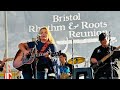 Carlene Carter—The Bitter End—Bristol Rhythm & Roots Reunion, Bristol TN—9/10/2023