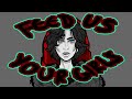 Feed Us Your Girls Animatic