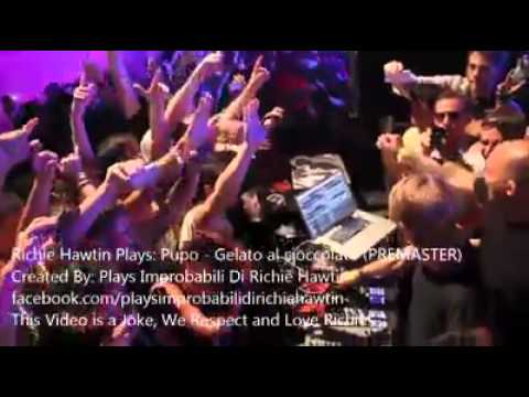 Richie Hawtin Plays Pupo Gelato al cioccolato PREMASTER Berghain Campobasso IT Frequency