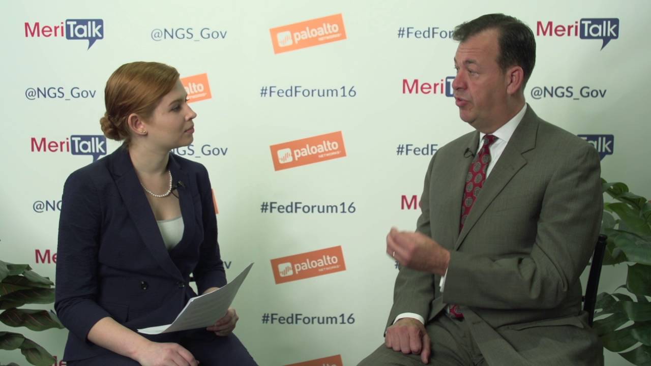 MeriTalk Interview: Greg Touhill