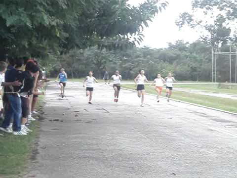 Bichusp 2008 - 100m fem