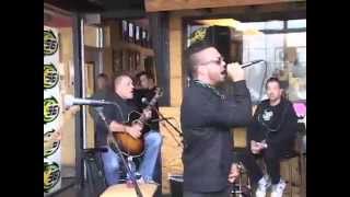 X96 Lounge X: Blue October &quot;Dirt Room&quot;