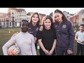 To more girls in football