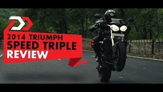 Triumph Speed Triple Review: PowerDrift