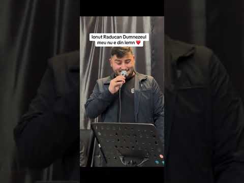 ionut reducanu dumnezeul meu nui din lemn 2024