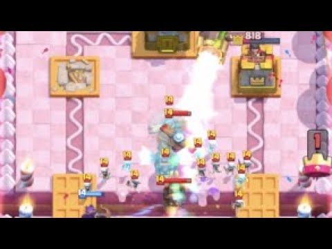 when you rocket cycle a lava clone player 🥵👌