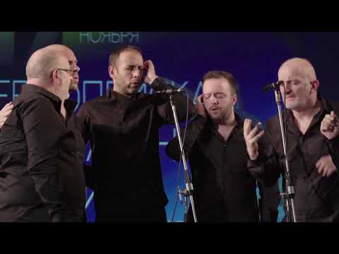 Meeting with Sidi Larbi Cherkaoui