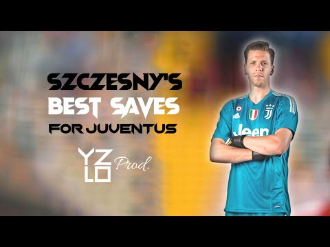 Szczesny's Best Saves for Juventus - Trigger - YZLO production
