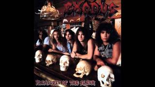 EXODUS - Faster Than You&#39;ll Ever Live To Be