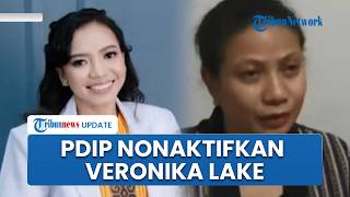 PDIP Nonaktifkan Veronika Lake Imbas Dugaan Intimidasi dr Icha, DPC TTU Ambil Langkah Tegas