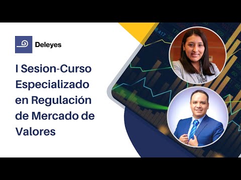 Primera sesión del Curso Especializado en Regulación del Mercado de Valores