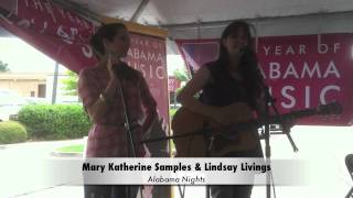Mary Katherine Samples & Lindsay Livings