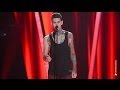 Matthew Garwood Sings All I Ask Of You | The Voice Australia 2014