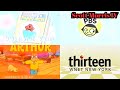 PBS KIDS Program Break 12 WNET TV 2004