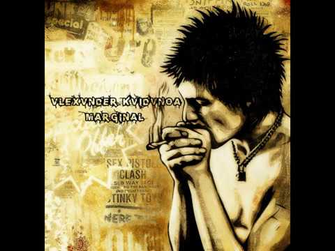 VLEXVNDER KVIDVNOA - MARGINAL (2019)