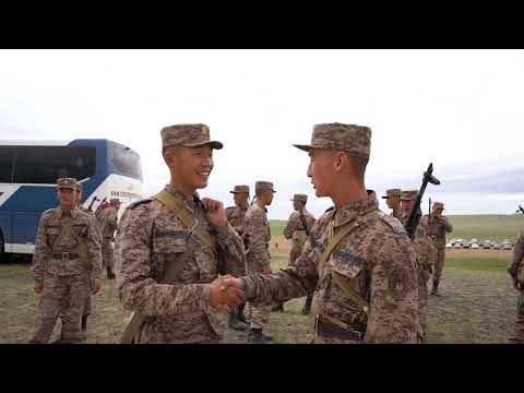 Armyman&Batsvkh Buddy